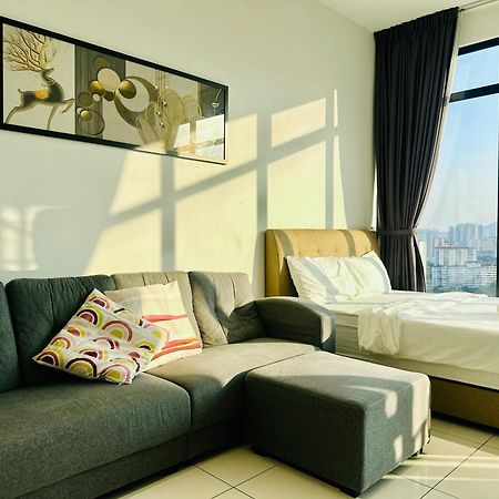 2Br Luxury Rooftop Swimming Pook Homestay@Georgetown@10Pax - 无敌美景两房民宿 Exterior foto